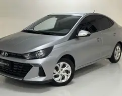 HYUNDAI HB20S 1.0 12V FLEX COMFORT PLUS MANUAL HYUNDAI HB20S 1.0 12V FLEX COMFORT PLUS MANUAL