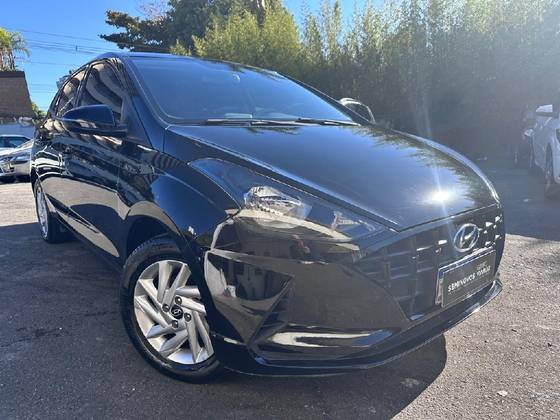 HYUNDAI HB20S 1.0 12V FLEX EVOLUTION MANUAL