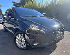 HYUNDAI HB20S 1.0 12V FLEX EVOLUTION MANUAL HYUNDAI HB20S 1.0 12V FLEX EVOLUTION MANUAL