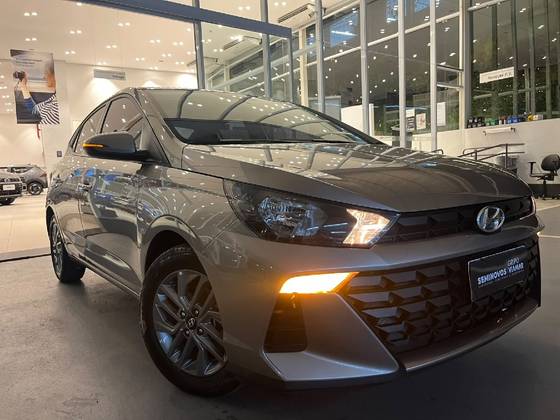 HYUNDAI HB20S 1.0 12V FLEX LIMITED MANUAL