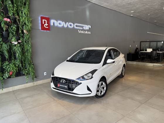 HYUNDAI HB20S 1.0 12V FLEX VISION MANUAL