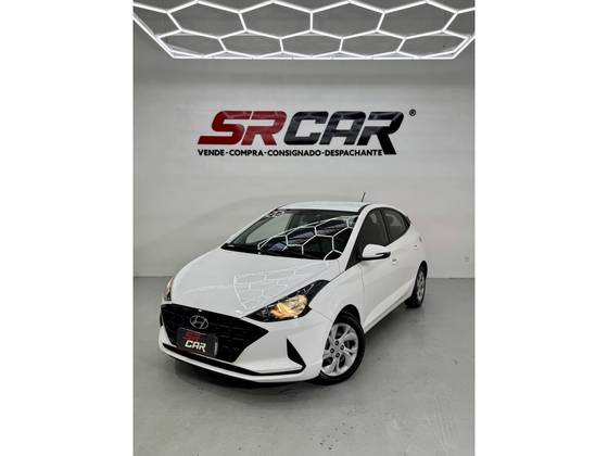 HYUNDAI HB20S 1.0 12V FLEX VISION MANUAL