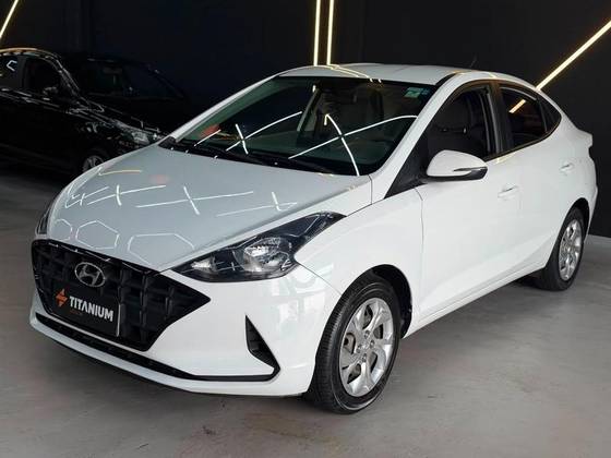 HYUNDAI HB20S 1.0 12V FLEX VISION MANUAL