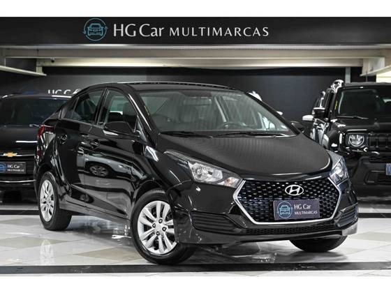 HYUNDAI HB20S 1.0 COMFORT PLUS 12V FLEX 4P MANUAL