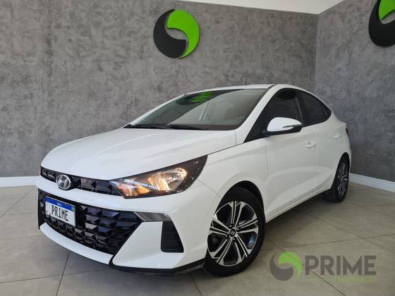 HYUNDAI HB20S 1.0 TGDI FLEX COMFORT AUTOMÁTICO