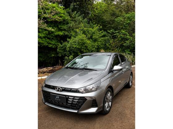 HYUNDAI HB20S 1.0 TGDI FLEX COMFORT PLUS AUTOMÁTICO