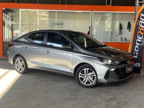 HYUNDAI HB20S 1.0 TGDI FLEX COMFORT PLUS AUTOMÁTICO