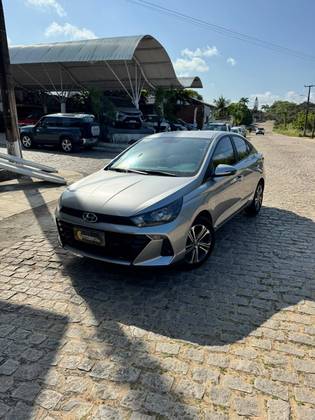 HYUNDAI HB20S 1.0 TGDI FLEX COMFORT PLUS AUTOMÁTICO