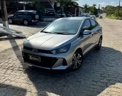 HYUNDAI HB20S 1.0 TGDI FLEX COMFORT PLUS AUTOMÁTICO HYUNDAI HB20S 1.0 TGDI FLEX COMFORT PLUS AUTOMÁTICO