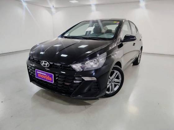 HYUNDAI HB20S 1.0 TGDI FLEX COMFORT PLUS TECH AUTOMÁTICO