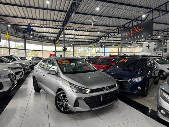 HYUNDAI HB20S 1.0 TGDI FLEX COPA DO MUNDO DA FIFA QATAR 2022 AUTOMÁTICO