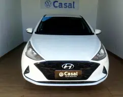 HYUNDAI HB20S 1.0 TGDI FLEX EVOLUTION AUTOMÁTICO HYUNDAI HB20S 1.0 TGDI FLEX EVOLUTION AUTOMÁTICO