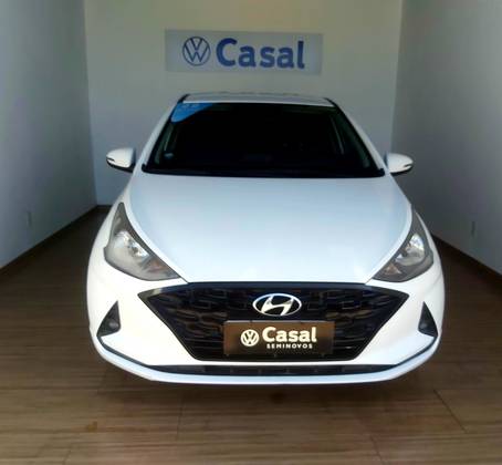 HYUNDAI HB20S 1.0 TGDI FLEX EVOLUTION AUTOMÁTICO