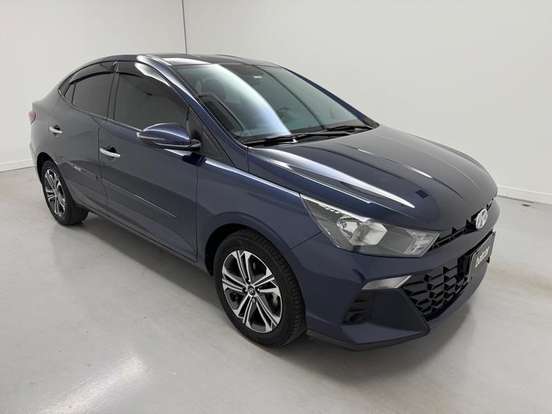 HYUNDAI-HB20S-1.0 TGDI FLEX PLATINUM AUTOMÁTICO HYUNDAI-HB20S-2023