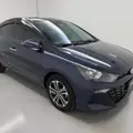 HYUNDAI HB20S 1.0 TGDI FLEX PLATINUM AUTOMÁTICO HYUNDAI HB20S 1.0 TGDI FLEX PLATINUM AUTOMÁTICO