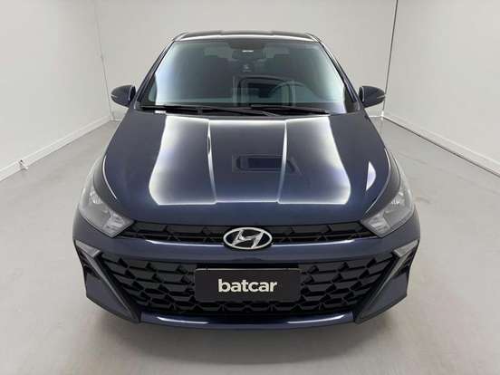 HYUNDAI-HB20S-1.0 TGDI FLEX PLATINUM AUTOMÁTICO HYUNDAI-HB20S-2023