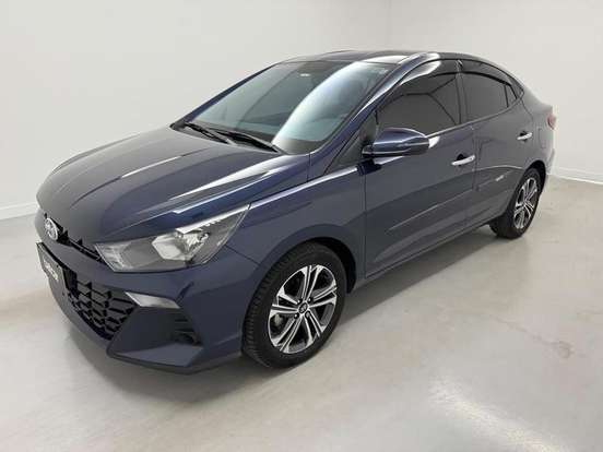 HYUNDAI-HB20S-1.0 TGDI FLEX PLATINUM AUTOMÁTICO HYUNDAI-HB20S-2023