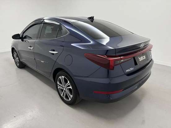 HYUNDAI-HB20S-1.0 TGDI FLEX PLATINUM AUTOMÁTICO HYUNDAI-HB20S-2023