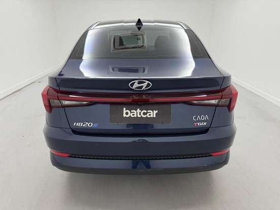 HYUNDAI-HB20S-1.0 TGDI FLEX PLATINUM AUTOMÁTICO HYUNDAI-HB20S-2023