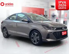 HYUNDAI HB20S 1.0 TGDI FLEX PLATINUM AUTOMÁTICO HYUNDAI HB20S 1.0 TGDI FLEX PLATINUM AUTOMÁTICO