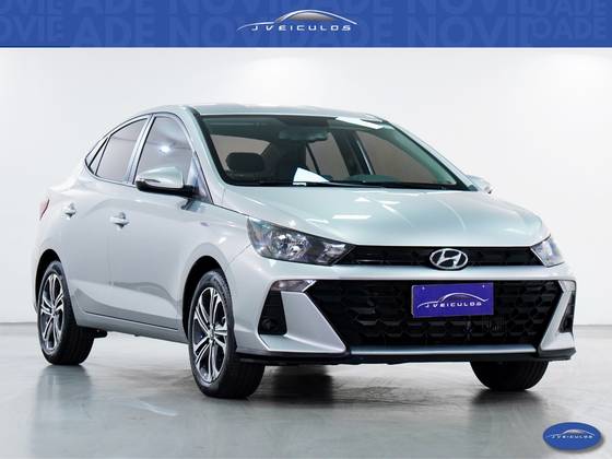 HYUNDAI HB20S 1.0 TGDI FLEX PLATINUM AUTOMÁTICO