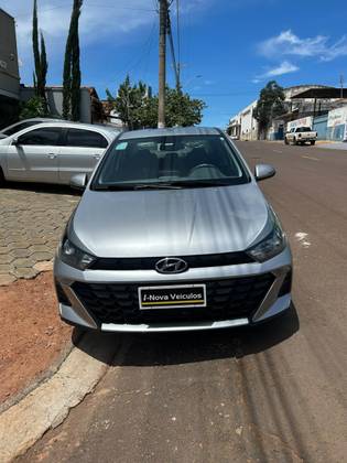 HYUNDAI HB20S 1.0 TGDI FLEX PLATINUM AUTOMÁTICO