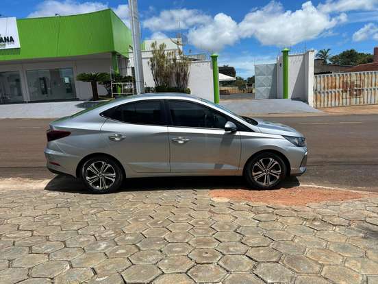 HYUNDAI-HB20S-1.0 TGDI FLEX PLATINUM AUTOMÁTICO HYUNDAI-HB20S-2022