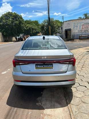 HYUNDAI-HB20S-1.0 TGDI FLEX PLATINUM AUTOMÁTICO HYUNDAI-HB20S-2022