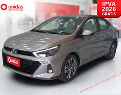 HYUNDAI HB20S 1.0 TGDI FLEX PLATINUM AUTOMÁTICO HYUNDAI HB20S 1.0 TGDI FLEX PLATINUM AUTOMÁTICO