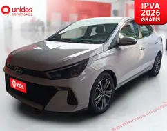 HYUNDAI HB20S 1.0 TGDI FLEX PLATINUM AUTOMÁTICO HYUNDAI HB20S 1.0 TGDI FLEX PLATINUM AUTOMÁTICO