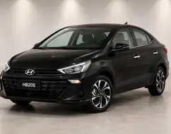 HYUNDAI HB20S 1.0 TGDI FLEX PLATINUM AUTOMÁTICO HYUNDAI HB20S 1.0 TGDI FLEX PLATINUM AUTOMÁTICO