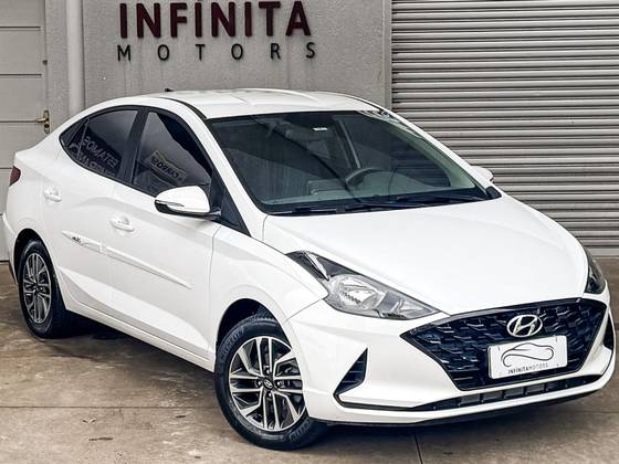 HYUNDAI HB20S 1.0 TGDI FLEX PLATINUM MANUAL