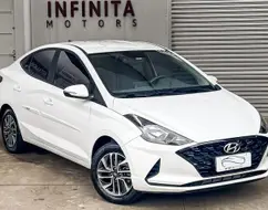 HYUNDAI HB20S 1.0 TGDI FLEX PLATINUM MANUAL HYUNDAI HB20S 1.0 TGDI FLEX PLATINUM MANUAL