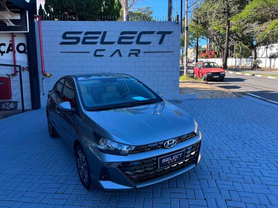 HYUNDAI HB20S 1.0 TGDI FLEX PLATINUM SAFETY AUTOMÁTICO