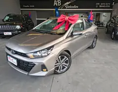HYUNDAI HB20S 1.0 TGDI FLEX PLATINUM SAFETY AUTOMÁTICO HYUNDAI HB20S 1.0 TGDI FLEX PLATINUM SAFETY AUTOMÁTICO