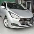 HYUNDAI HB20S 1.6 COMFORT PLUS 16V FLEX 4P AUTOMÁTICO HYUNDAI HB20S 1.6 COMFORT PLUS 16V FLEX 4P AUTOMÁTICO