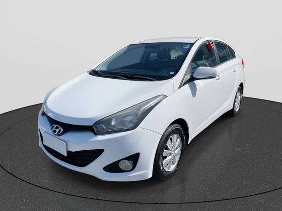 HYUNDAI HB20S 1.6 COMFORT PLUS 16V FLEX 4P AUTOMÁTICO
