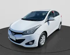 HYUNDAI HB20S 1.6 COMFORT PLUS 16V FLEX 4P AUTOMÁTICO HYUNDAI HB20S 1.6 COMFORT PLUS 16V FLEX 4P AUTOMÁTICO