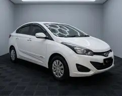 HYUNDAI HB20S 1.6 COMFORT PLUS 16V FLEX 4P MANUAL HYUNDAI HB20S 1.6 COMFORT PLUS 16V FLEX 4P MANUAL