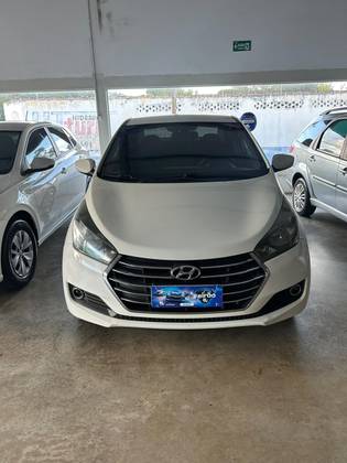 HYUNDAI HB20S 1.6 COMFORT PLUS 16V FLEX 4P MANUAL