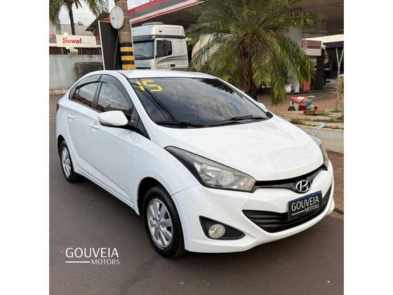 HYUNDAI HB20S 1.6 COMFORT PLUS 16V FLEX 4P MANUAL