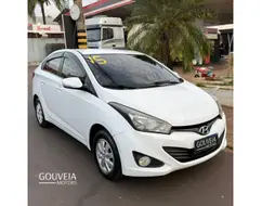 HYUNDAI HB20S 1.6 COMFORT PLUS 16V FLEX 4P MANUAL HYUNDAI HB20S 1.6 COMFORT PLUS 16V FLEX 4P MANUAL