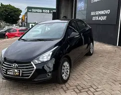 HYUNDAI HB20S 1.6 COMFORT STYLE 16V FLEX 4P AUTOMÁTICO HYUNDAI HB20S 1.6 COMFORT STYLE 16V FLEX 4P AUTOMÁTICO