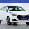HYUNDAI HB20S 1.6 PREMIUM 16V FLEX 4P AUTOMÁTICO HYUNDAI HB20S 1.6 PREMIUM 16V FLEX 4P AUTOMÁTICO