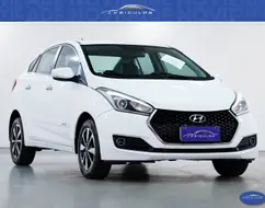 HYUNDAI HB20S 1.6 PREMIUM 16V FLEX 4P AUTOMÁTICO HYUNDAI HB20S 1.6 PREMIUM 16V FLEX 4P AUTOMÁTICO