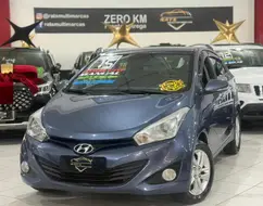HYUNDAI HB20S 1.6 PREMIUM 16V FLEX 4P MANUAL HYUNDAI HB20S 1.6 PREMIUM 16V FLEX 4P MANUAL