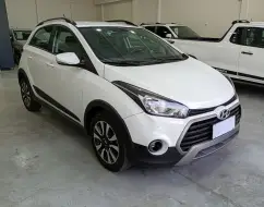HYUNDAI HB20X 1.6 16V STYLE FLEX 4P MANUAL HYUNDAI HB20X 1.6 16V STYLE FLEX 4P MANUAL
