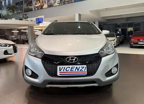 HYUNDAI-HB20X-1.6 16V STYLE FLEX 4P MANUAL HYUNDAI-HB20X-2015