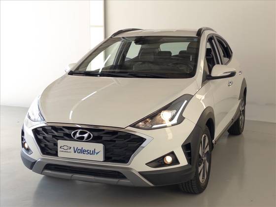 HYUNDAI HB20X 1.6 16V FLEX DIAMOND AUTOMÁTICO