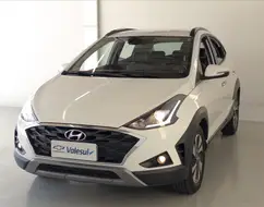 HYUNDAI HB20X 1.6 16V FLEX DIAMOND AUTOMÁTICO HYUNDAI HB20X 1.6 16V FLEX DIAMOND AUTOMÁTICO